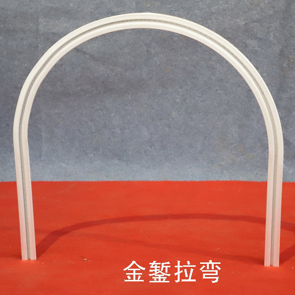 铝导轨拉弯二