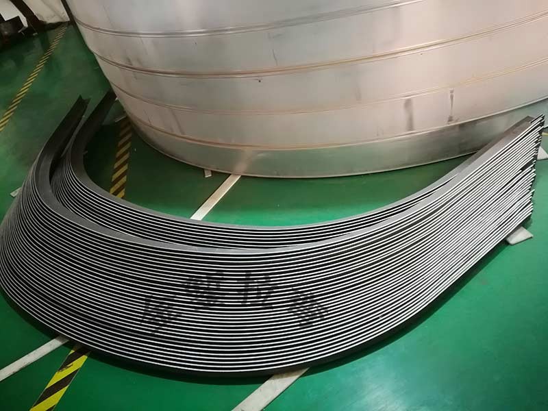 工业角钢拉弯