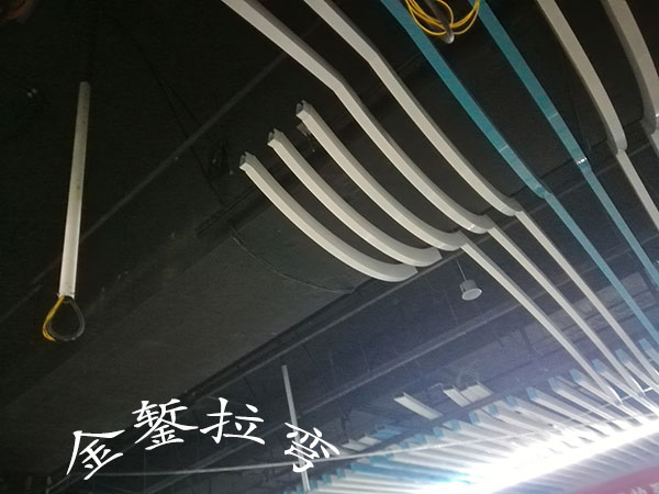 呼和浩特市地铁二号线（塔利东路站）